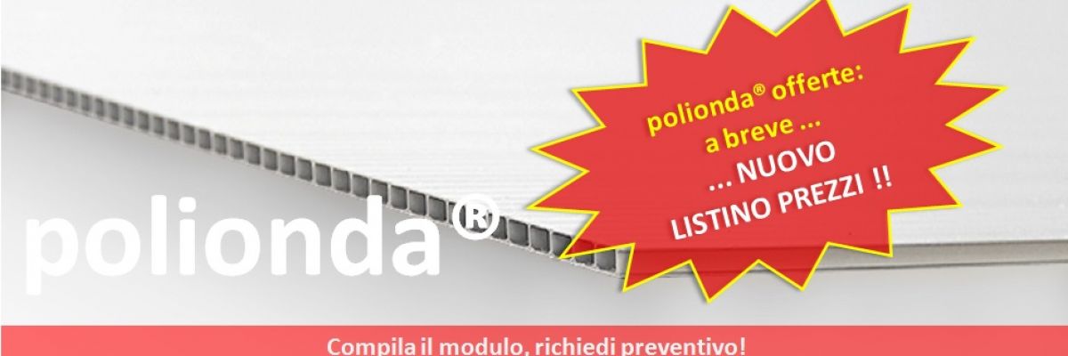 Offerte polionda®